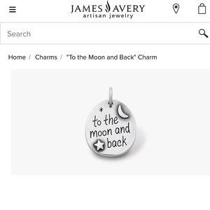 James Avery Charm